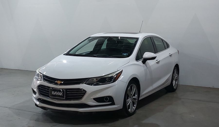 Chevrolet Cruze 1.4 PREMIER D TURBO AUTO Sedan 2018