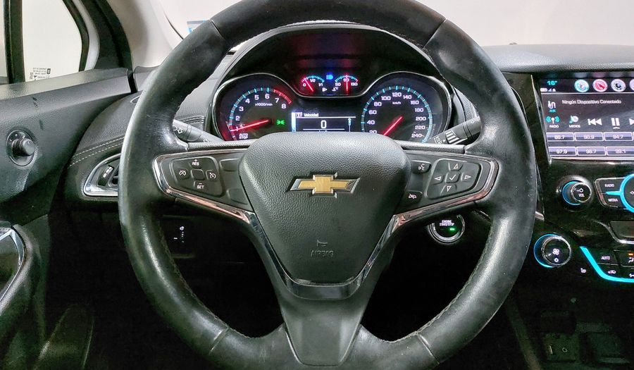 Chevrolet Cruze 1.4 PREMIER D TURBO AUTO Sedan 2018