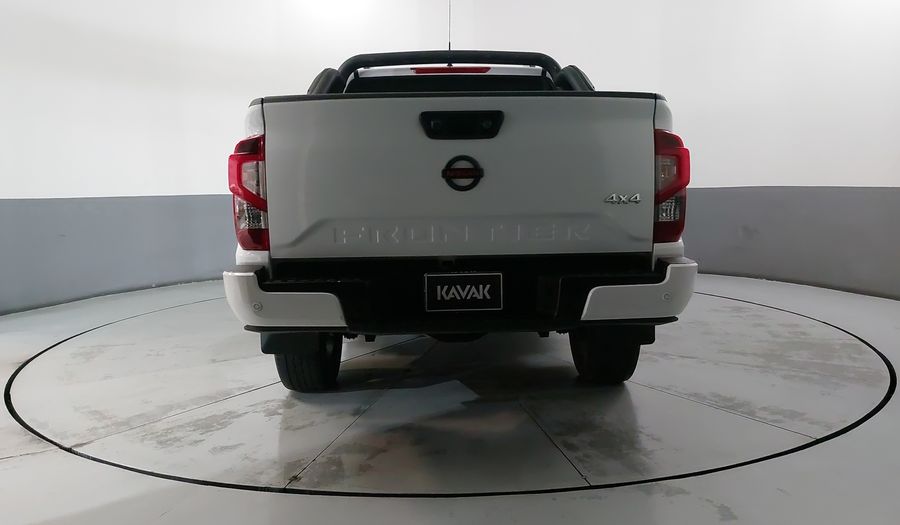 Nissan Frontier 2.5 PRO4X AUTO 4WD Pickup 2022