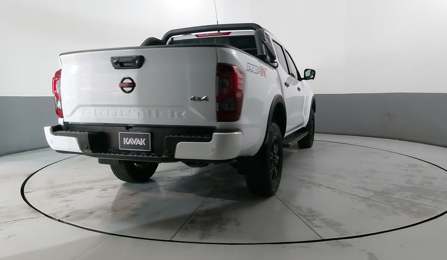 Nissan Frontier 2.5 PRO4X AUTO 4WD Pickup 2022