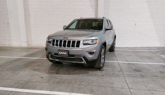 Jeep • Grand Cherokee