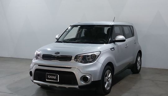 Kia • Soul