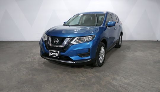 Nissan • X-Trail