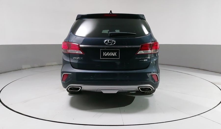 Hyundai Santa Fe 3.3 LIMITED TECH Suv 2018