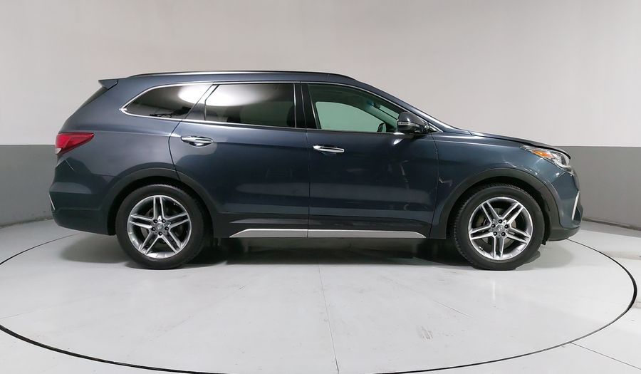 Hyundai Santa Fe 3.3 LIMITED TECH Suv 2018