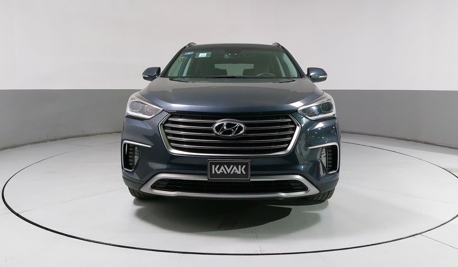 Hyundai Santa Fe 3.3 LIMITED TECH Suv 2018