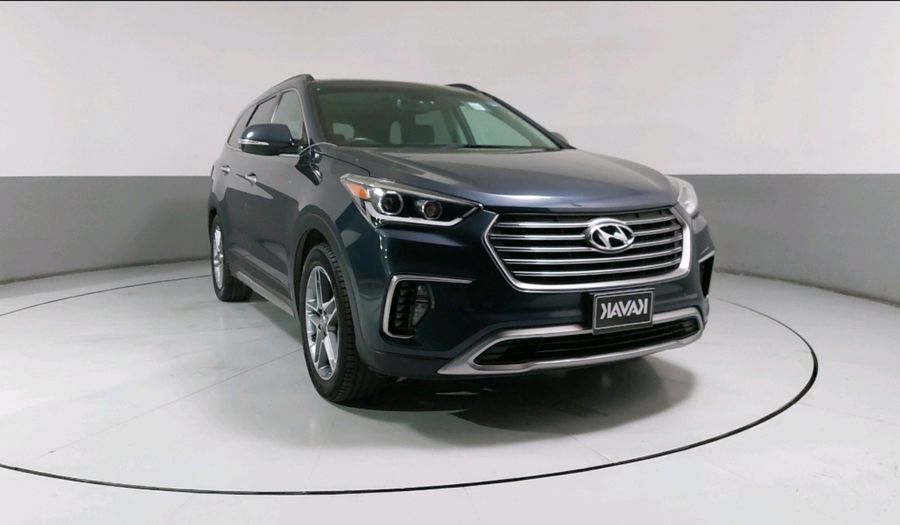 Hyundai Santa Fe 3.3 LIMITED TECH Suv 2018