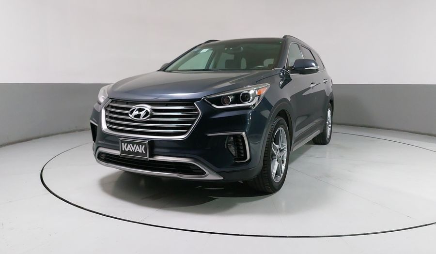 Hyundai Santa Fe 3.3 LIMITED TECH Suv 2018