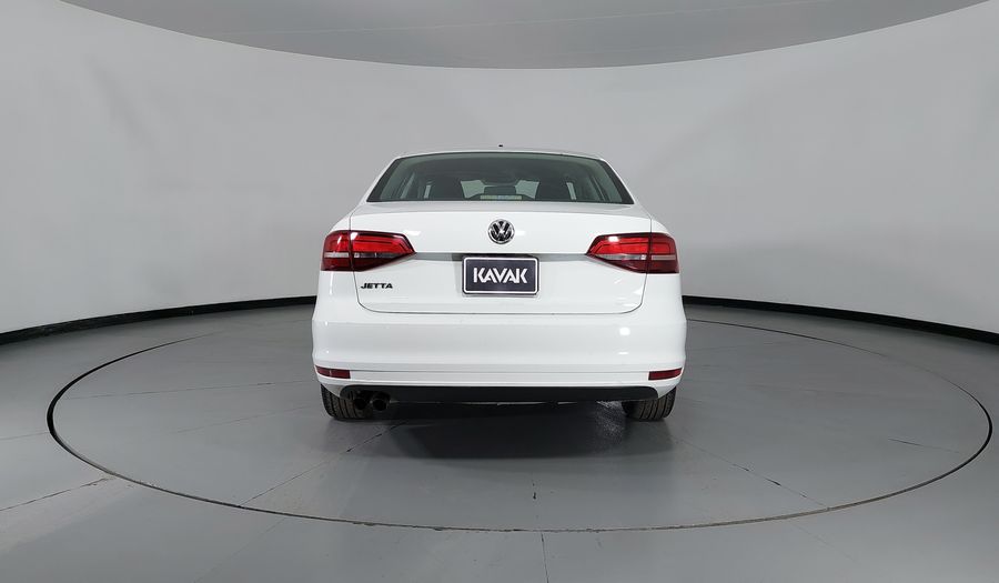 Volkswagen Jetta 2.5 TRENDLINE TIP. Sedan 2016