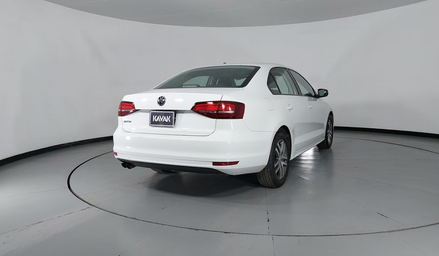 Volkswagen Jetta 2.5 TRENDLINE TIP. Sedan 2016