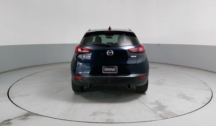 Mazda Cx-3 2.0 I GRAND TOURING 2WD AT Suv 2016