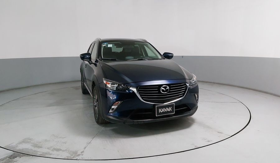 Mazda Cx-3 2.0 I GRAND TOURING 2WD AT Suv 2016