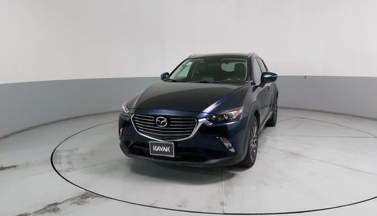 Mazda • CX-3