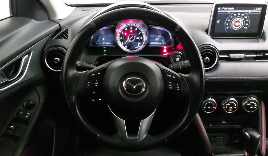 Mazda Cx-3 2.0 I GRAND TOURING 2WD AT Suv 2016