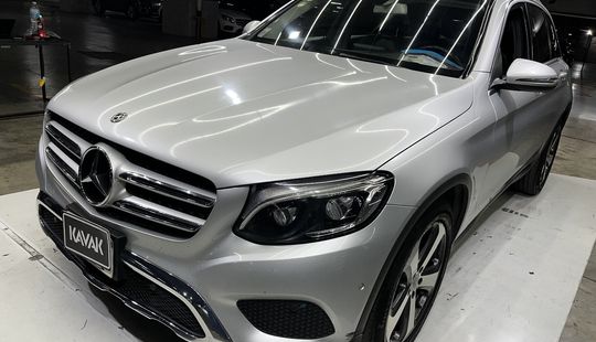 Mercedes Benz • Clase GLC