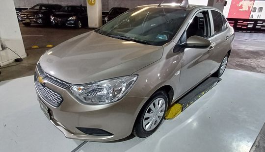 Chevrolet • Aveo