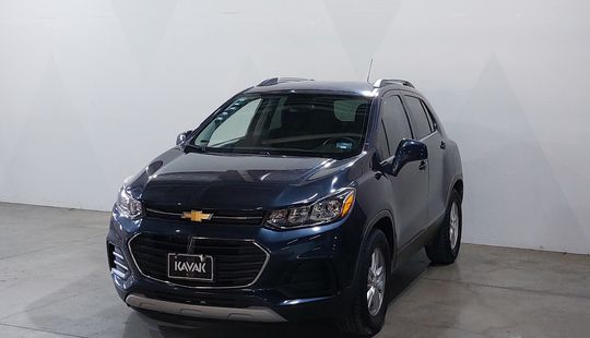 Chevrolet • Trax