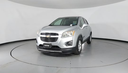 Chevrolet • Trax