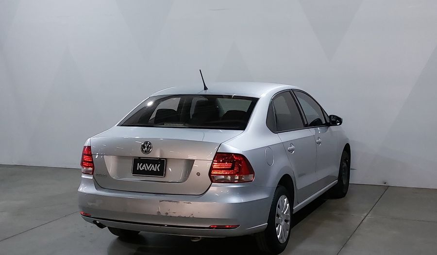 Volkswagen Vento 1.6 ALLSTAR TIPTRONIC Sedan 2017