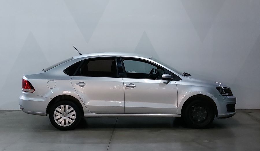 Volkswagen Vento 1.6 ALLSTAR TIPTRONIC Sedan 2017