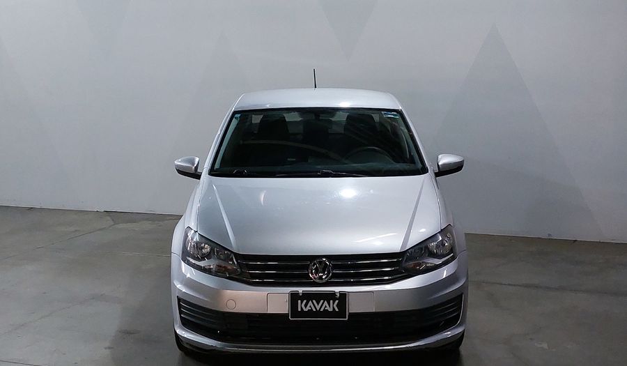 Volkswagen Vento 1.6 ALLSTAR TIPTRONIC Sedan 2017