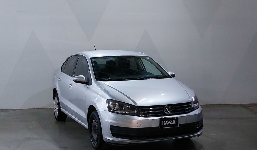 Volkswagen Vento 1.6 ALLSTAR TIPTRONIC Sedan 2017