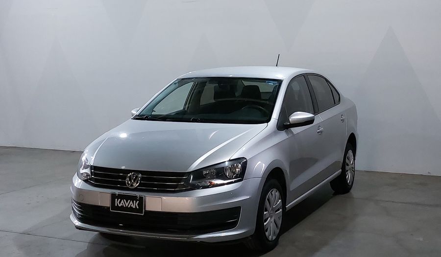 Volkswagen Vento 1.6 ALLSTAR TIPTRONIC Sedan 2017