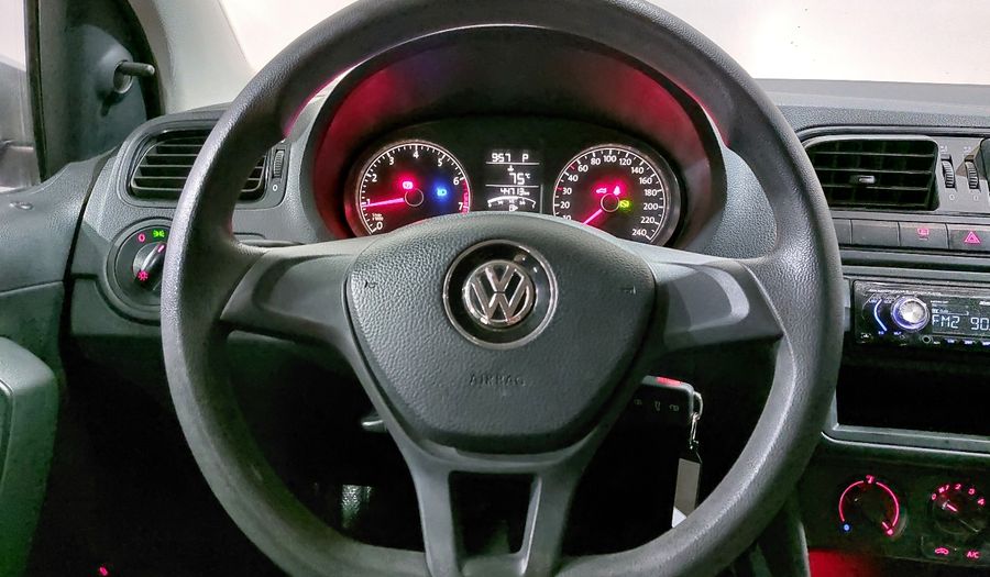 Volkswagen Vento 1.6 ALLSTAR TIPTRONIC Sedan 2017