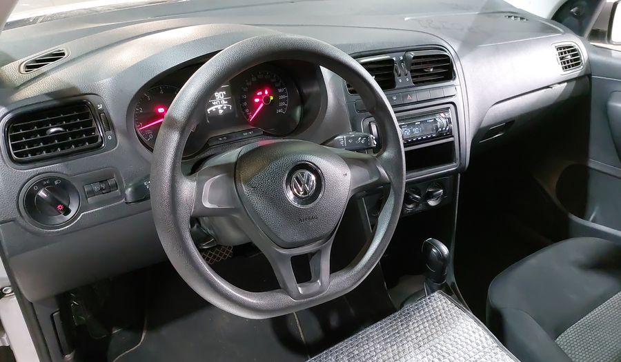 Volkswagen Vento 1.6 ALLSTAR TIPTRONIC Sedan 2017