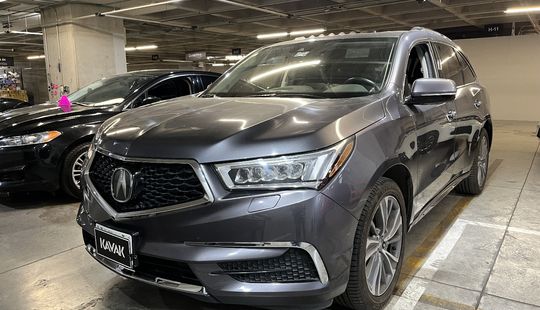 Acura • MDX