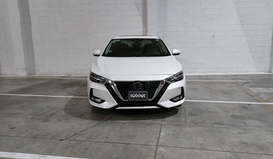 Nissan Sentra 2.0 EXCLUSIVE AUTO Sedan 2020