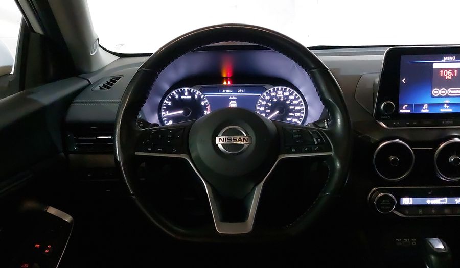 Nissan Sentra 2.0 EXCLUSIVE AUTO Sedan 2020