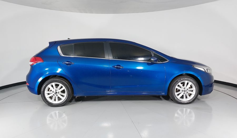 Kia Forte 2.0 EX Hatchback 2018