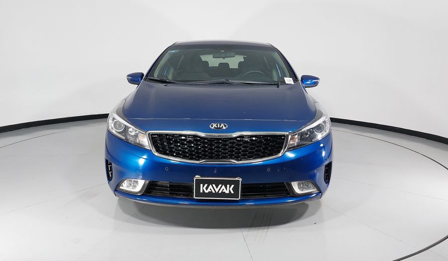 Kia Forte 2.0 EX Hatchback 2018