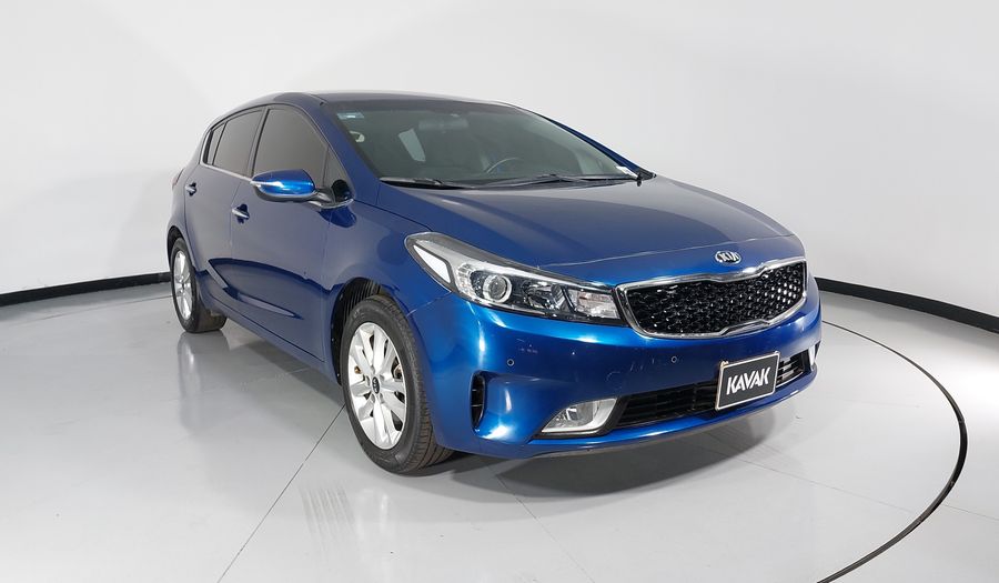 Kia Forte 2.0 EX Hatchback 2018