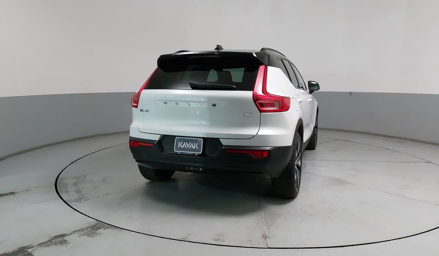 Volvo Xc40 1.5 T5 PHEV RDESIGN RECHARGE DCT Suv 2022