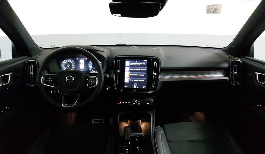 Volvo Xc40 1.5 T5 PHEV RDESIGN RECHARGE DCT Suv 2022