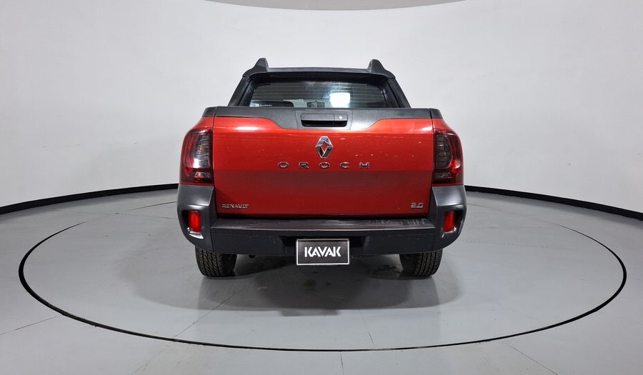 Renault Oroch 2.0 ZEN Pickup 2020