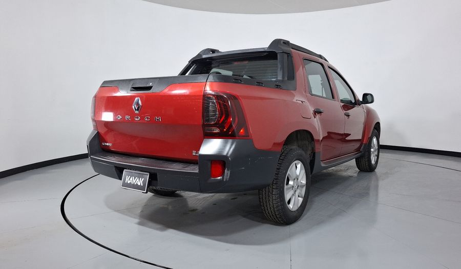 Renault Oroch 2.0 ZEN Pickup 2020