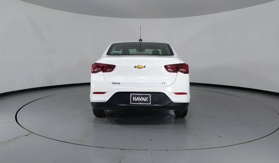 Chevrolet Onix 1.0 LT D AUTO Sedan 2022