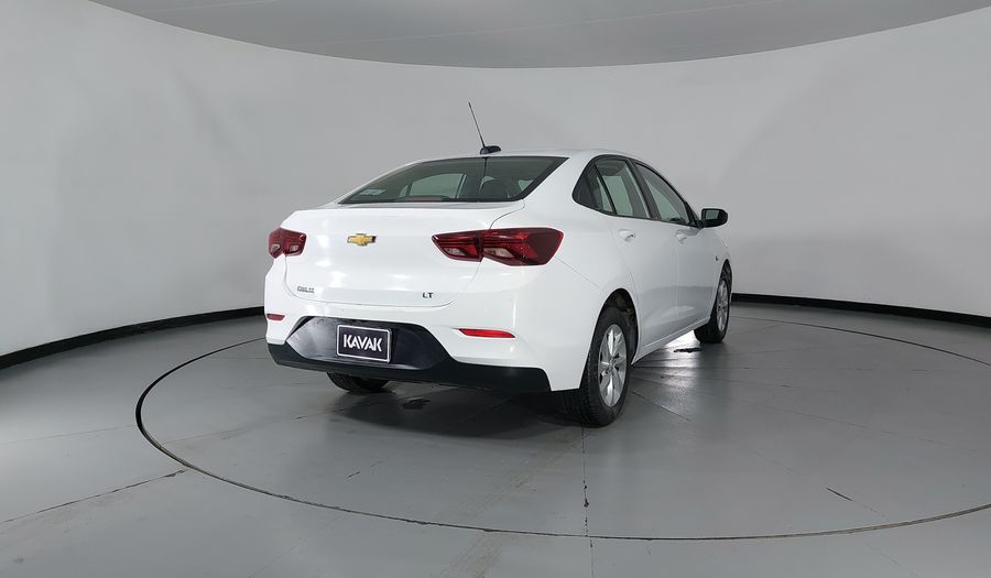 Chevrolet Onix 1.0 LT D AUTO Sedan 2022