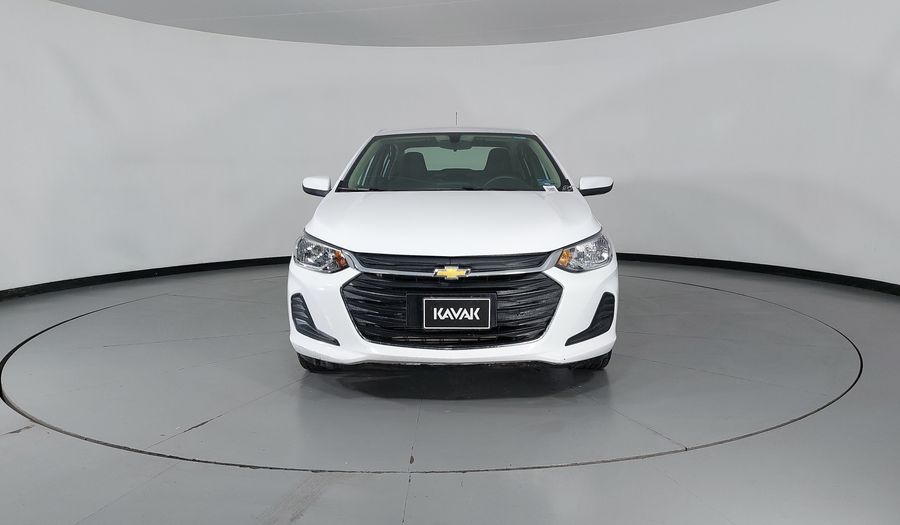 Chevrolet Onix 1.0 LT D AUTO Sedan 2022