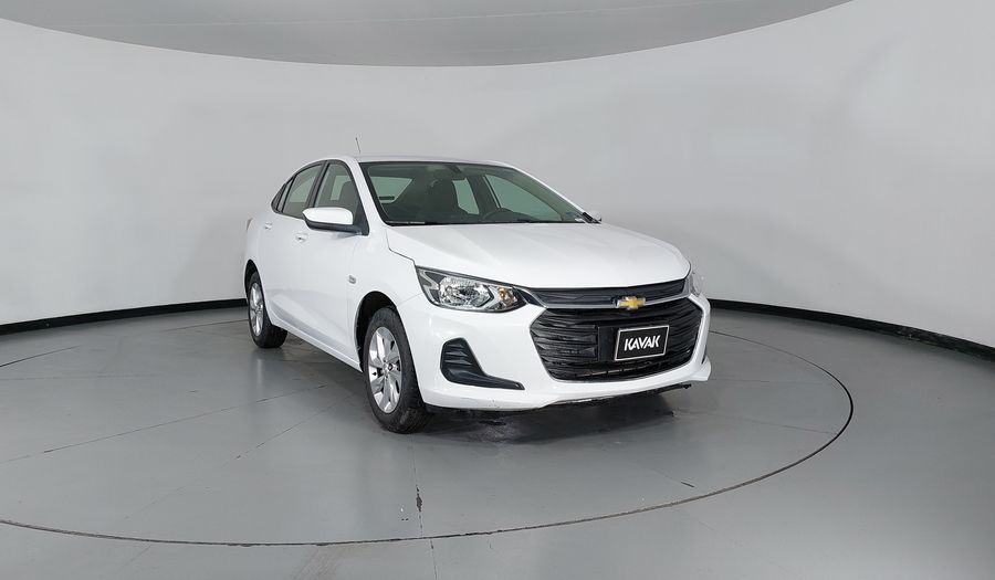 Chevrolet Onix 1.0 LT D AUTO Sedan 2022