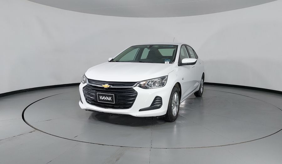 Chevrolet Onix 1.0 LT D AUTO Sedan 2022