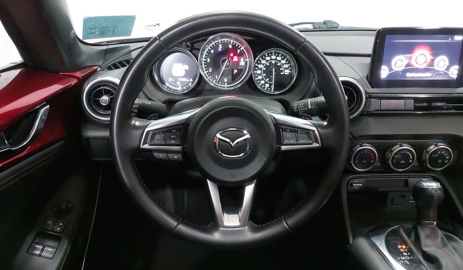 Mazda Mx-5 2.0 I GRAND TOURING AT Targa 2019