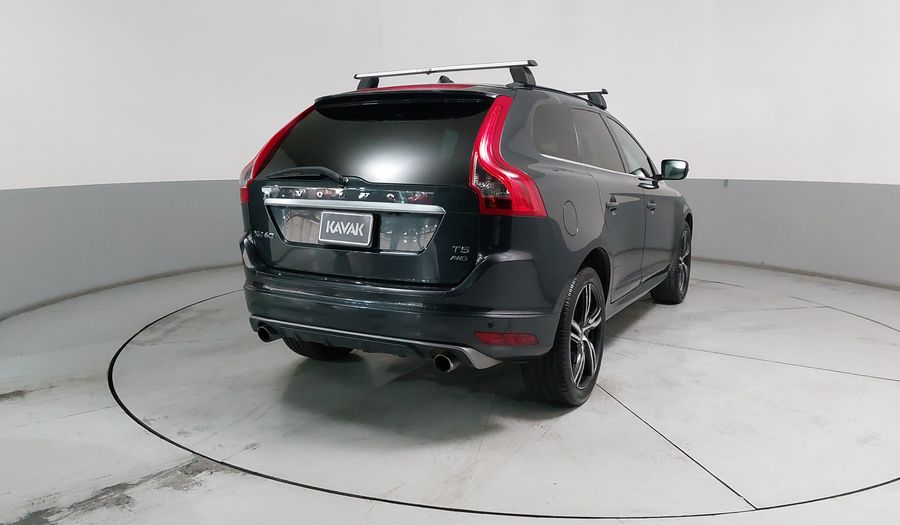 Volvo Xc60 2.0 RDESIGN T6 AWD AT Suv 2016