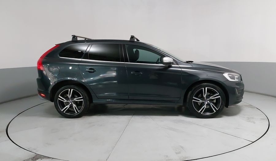 Volvo Xc60 2.0 RDESIGN T6 AWD AT Suv 2016