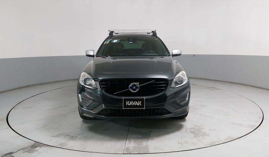 Volvo Xc60 2.0 RDESIGN T6 AWD AT Suv 2016