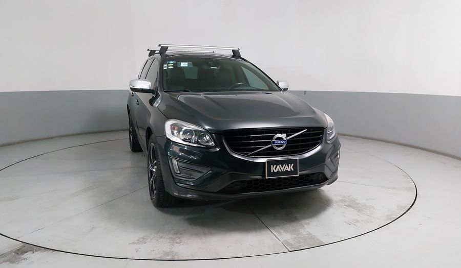 Volvo Xc60 2.0 RDESIGN T6 AWD AT Suv 2016