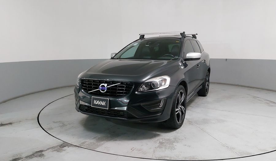 Volvo Xc60 2.0 RDESIGN T6 AWD AT Suv 2016